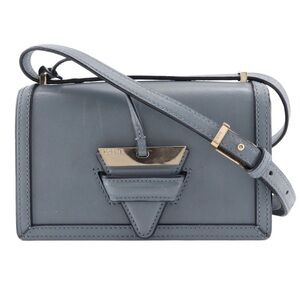 Loewe Steel Blue Crossbody Bag